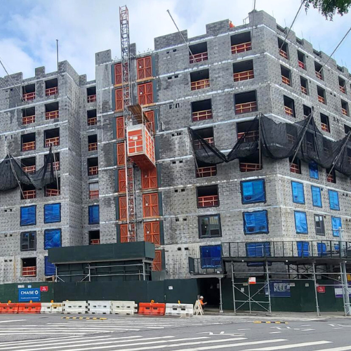 Join us for a virtual construction milestone celebration of Starhill Phase I