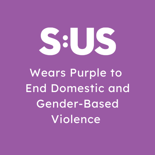 S:US Proudly Wears Purple