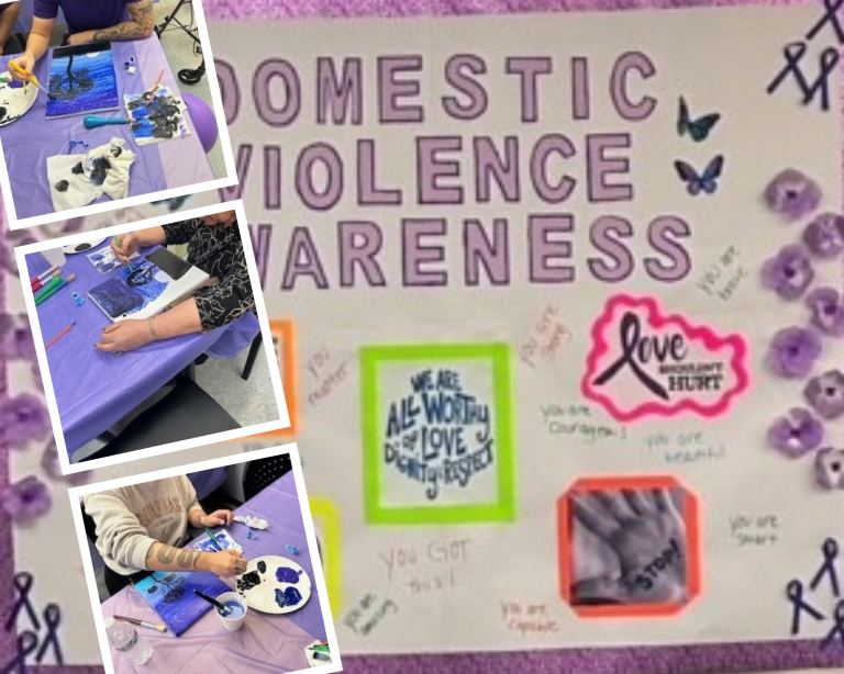 Domestic Violence Awareness Events