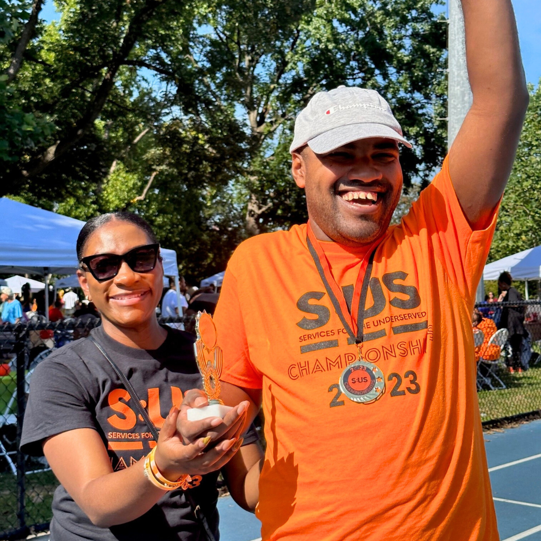 S:US Hosts Annual Developmental Disabilities Championships & Family Fun Day