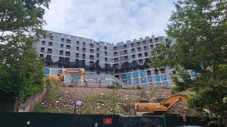 S:US Hosts Virtual Topping Off Ceremony for Starhill Phase I