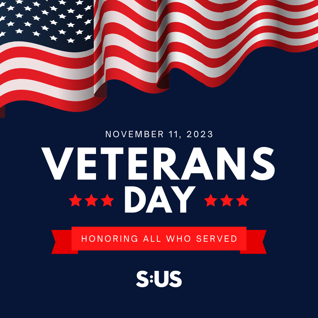 Supporting Veterans on Veterans Day