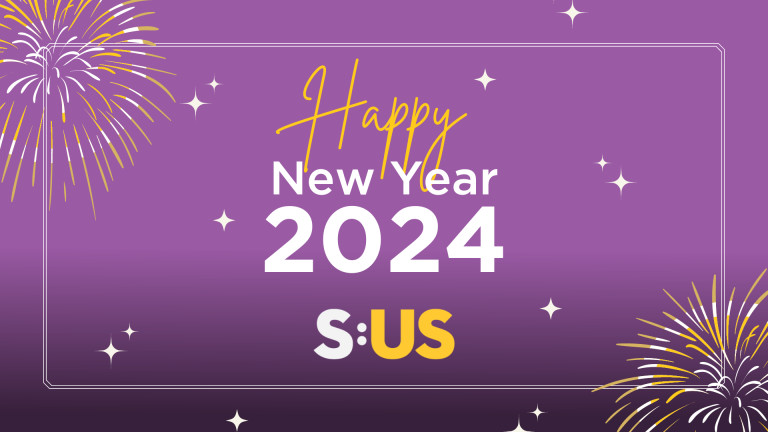 Welcoming the New Year!