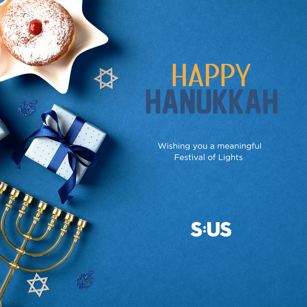 Happy Hanukkah!