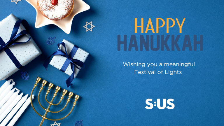 Happy Hanukkah!
