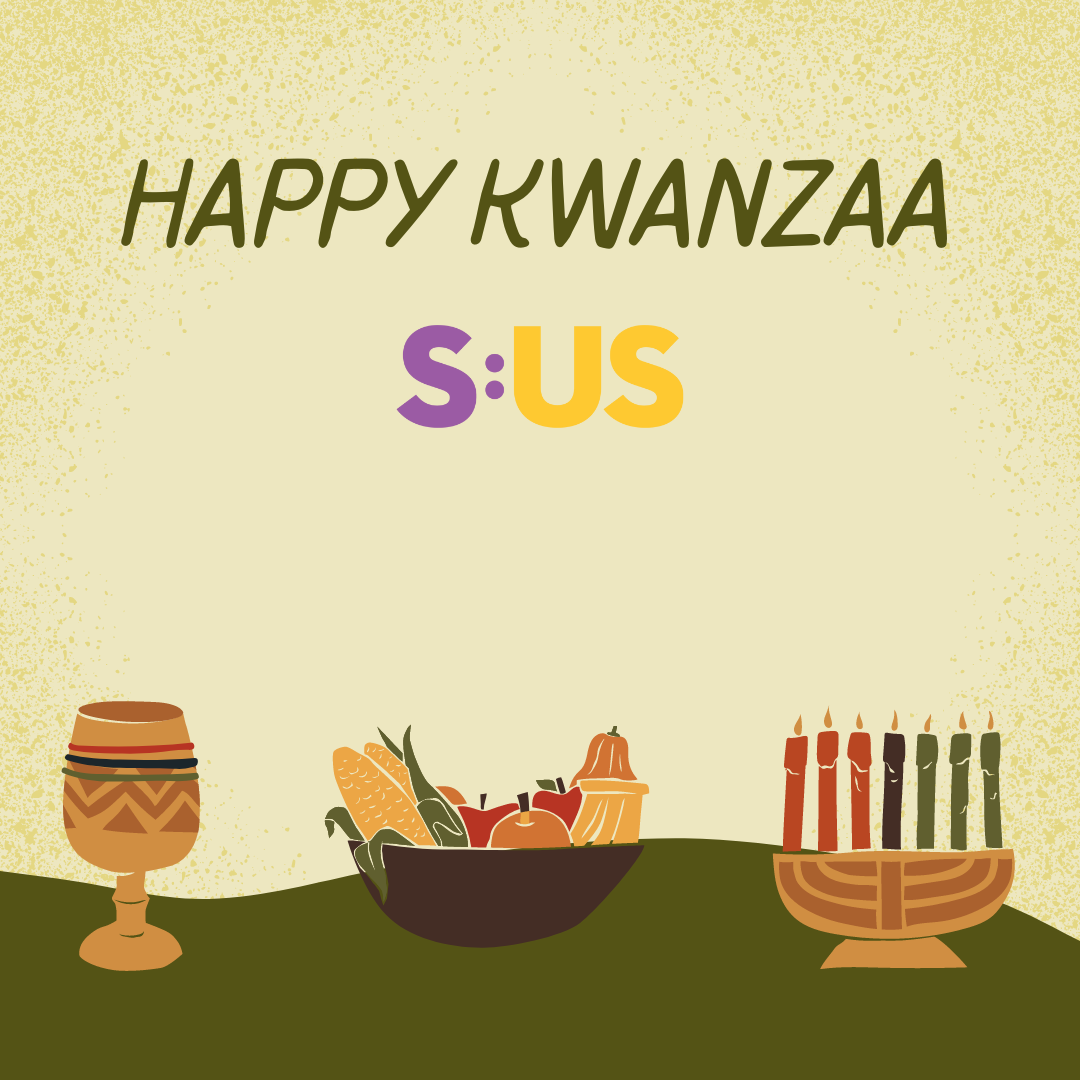 Happy Kwanzaa!