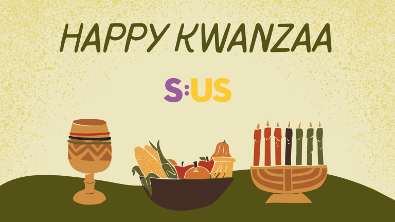 Happy Kwanzaa!