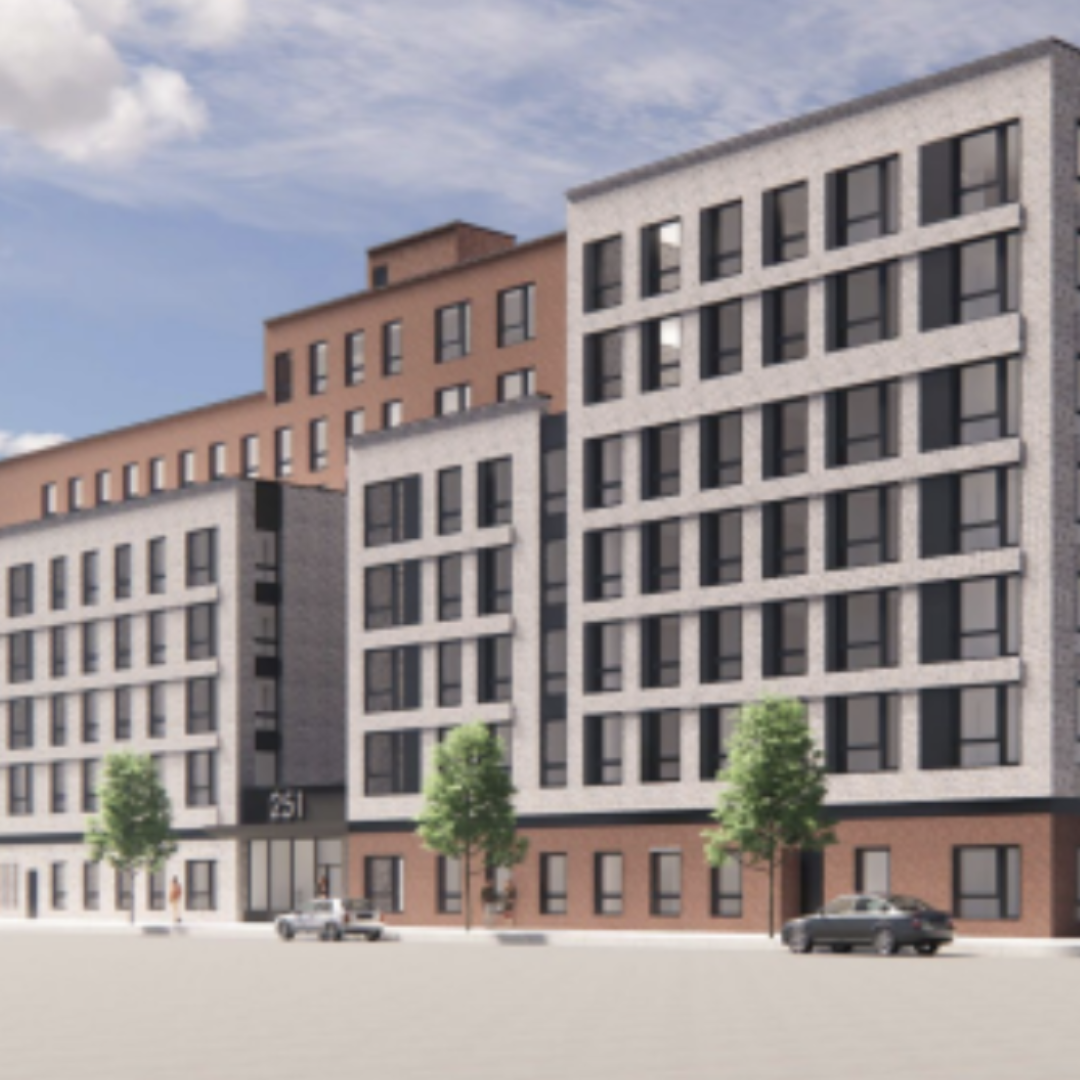 Join us for the Marcus Garvey Extension Phase 2 Groundbreaking Ceremony