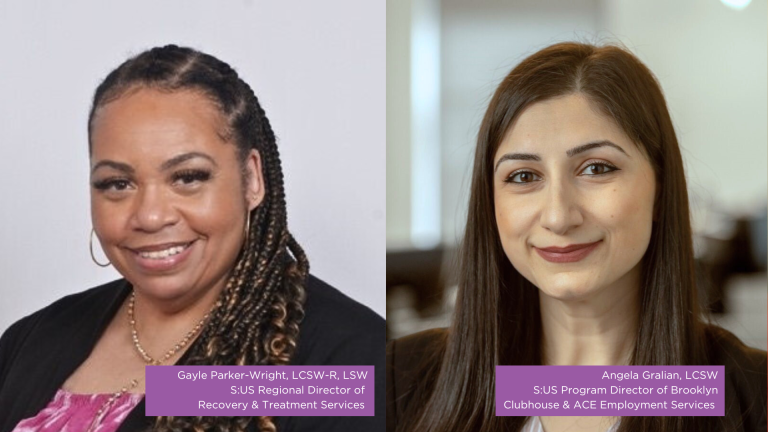 Redefining Supported and Transitional Employment as Key Tools for Recovery