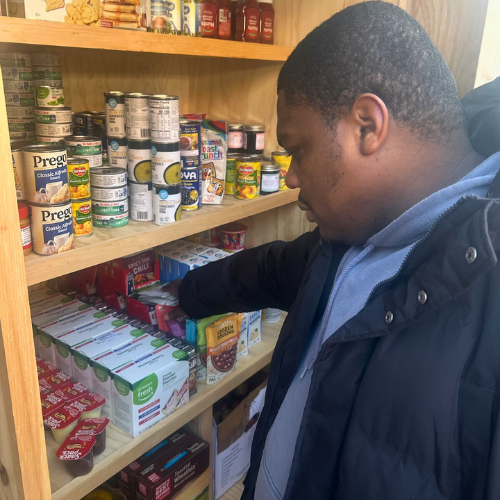 S:US and Sharing Excess Announce Partnership to Expand Community Fridge Program in the Bronx