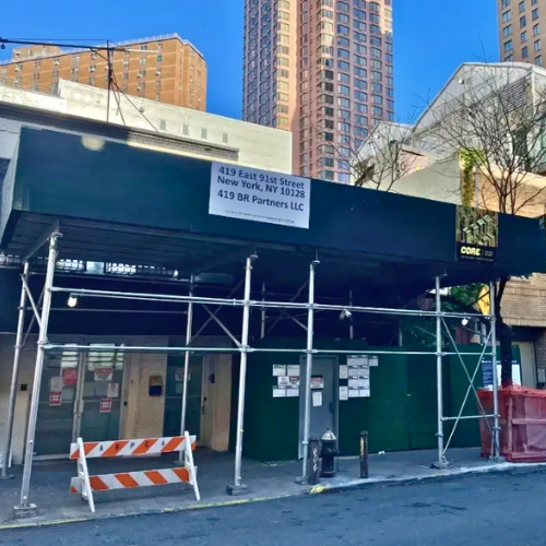 UES Homeless Shelter In Yorkville Moves Forward As ‘Welcome Center’