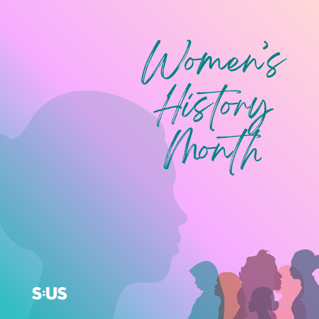 Celebrating Women’s History Month