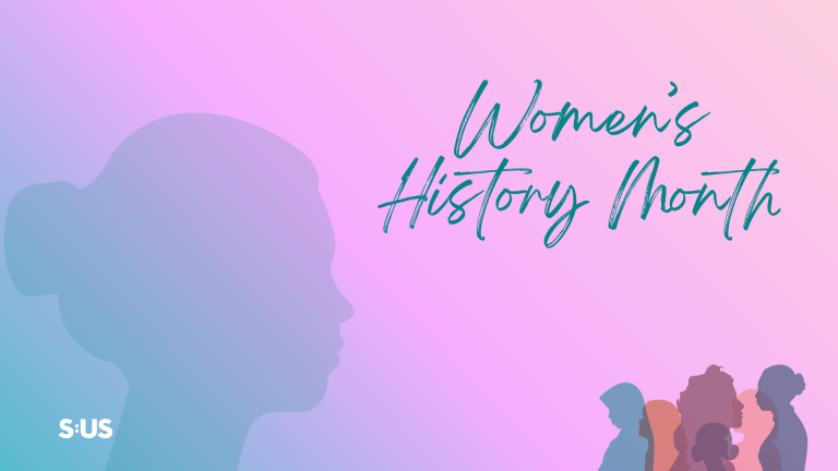 Celebrating Women’s History Month