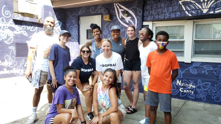 Bombas Creates Fond Memories through Volunteering