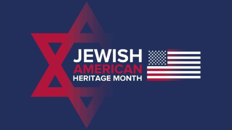 Jewish American Heritage Month