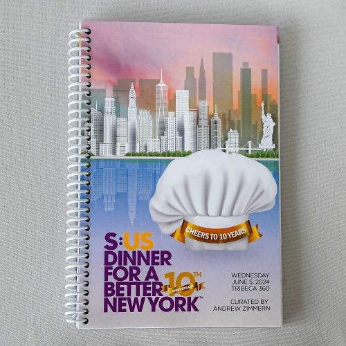 Cheers to 10 Years of the Dinner for a Better New York