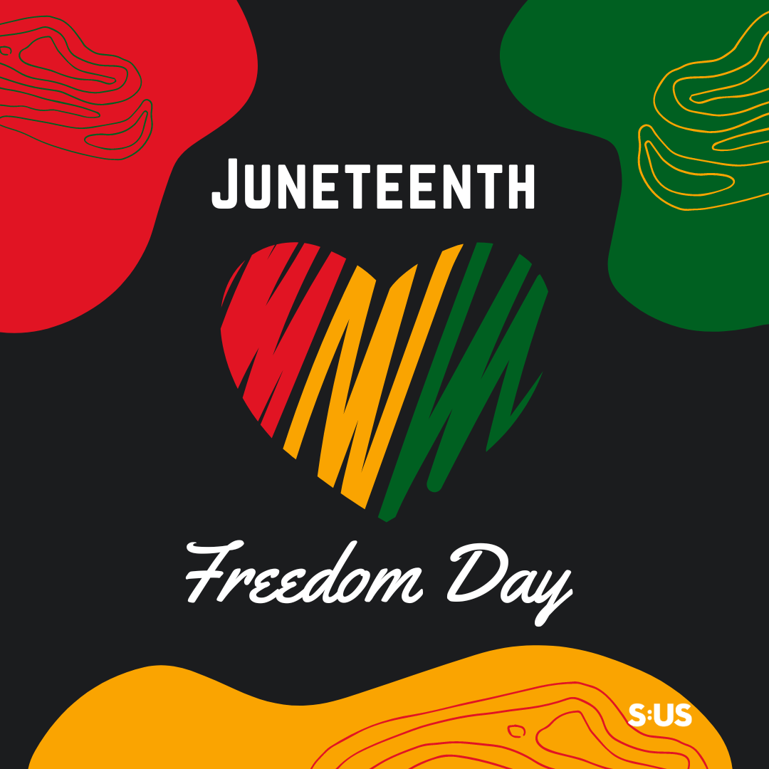 Celebrating Juneteenth
