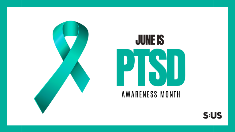 PTSD Awareness Month