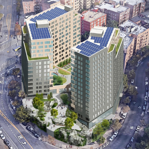 Housing lottery launches for 135 rent-stabilized apartments in Morris Heights in the Bronx
