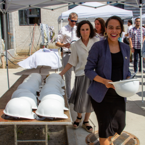 Starhill Phase II Groundbreaking Recap