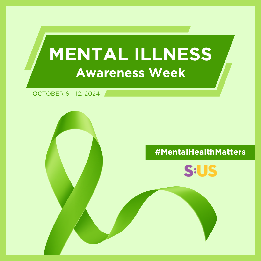 Supporting Mental Illness Awareness Week
