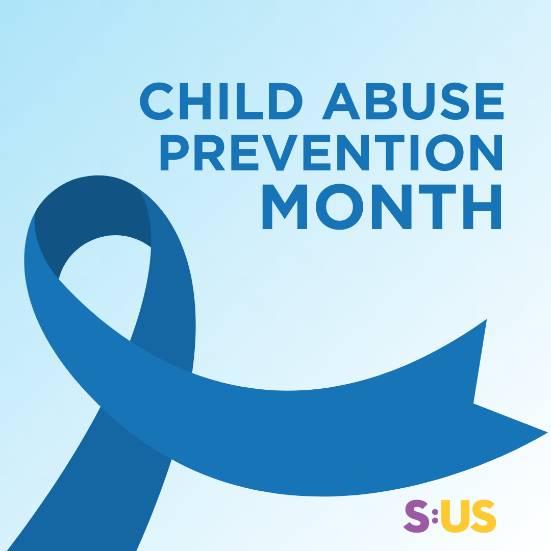 April is Child Abuse Prevention Month