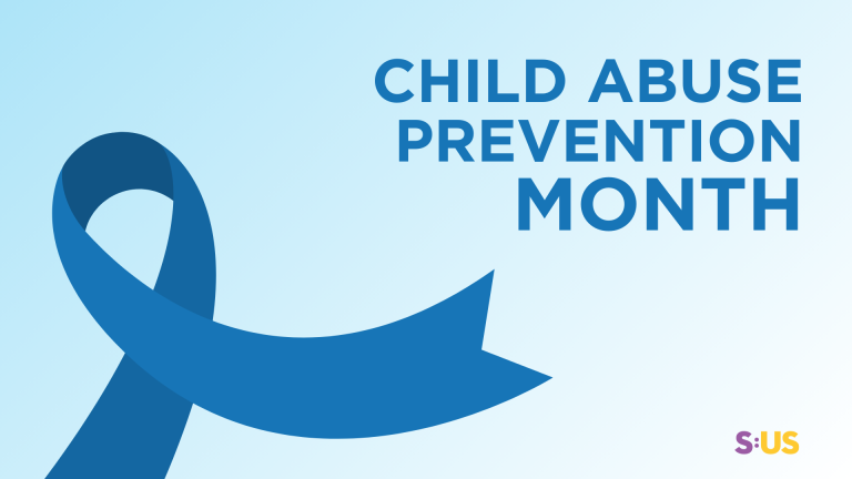 Child Abuse Prevention Month