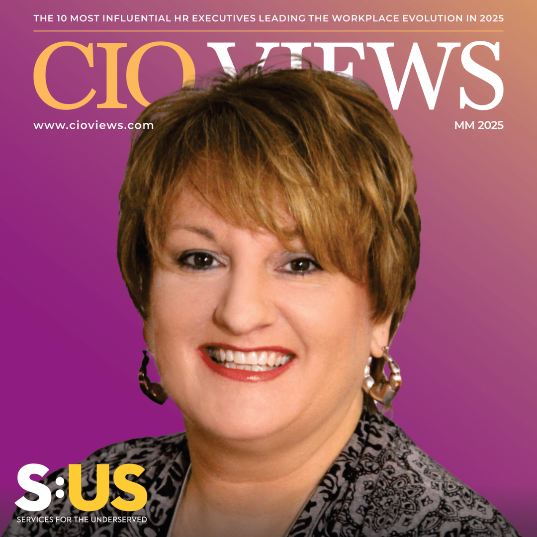 Margaret-Ann Cole Featured in CIO Views Magazine