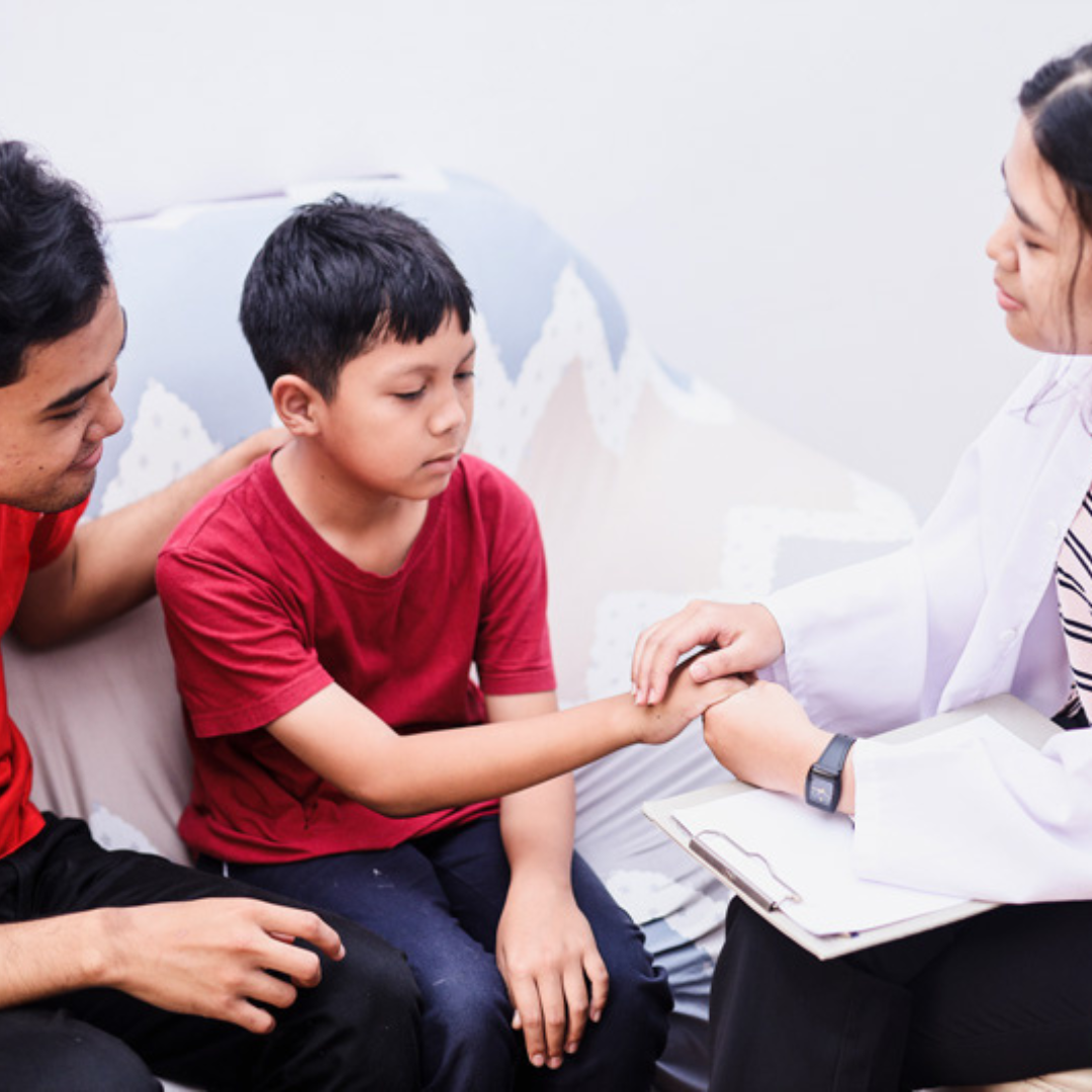 Understanding Trauma-Informed Care for Young Children and Families in the Shelter