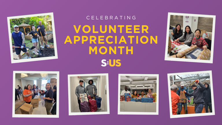 Celebrating Our Volunteers