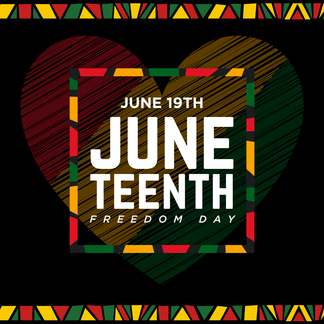 Happy Juneteenth