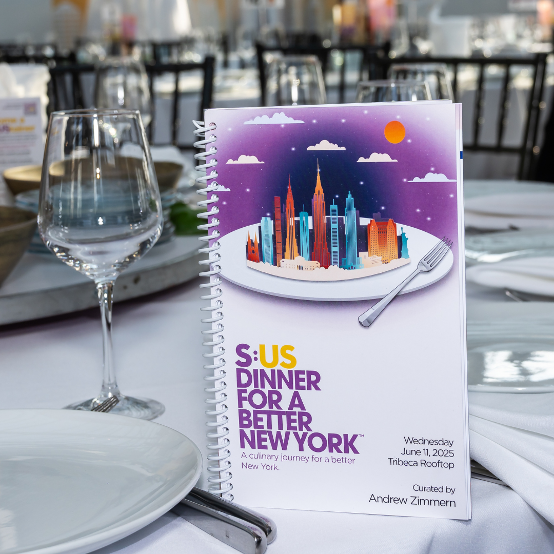 Another Amazing Dinner for a Better New York, 2025
