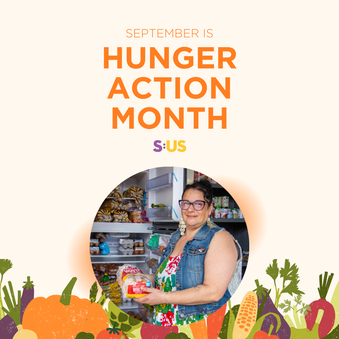National Hunger Action Month