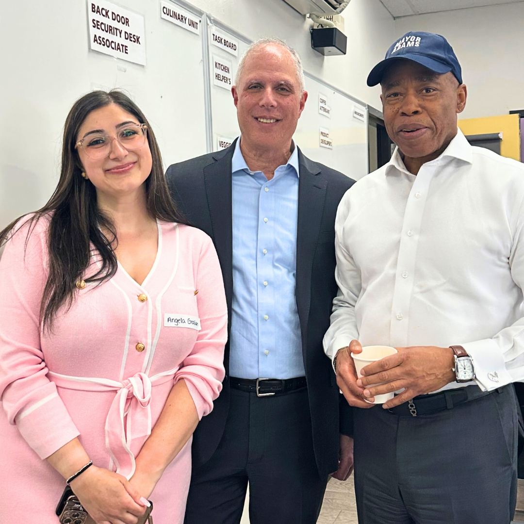 Mayor Adams Announces Opening of 13 New Clubhouses to Support New Yorkers Living With Serious Mental Illness