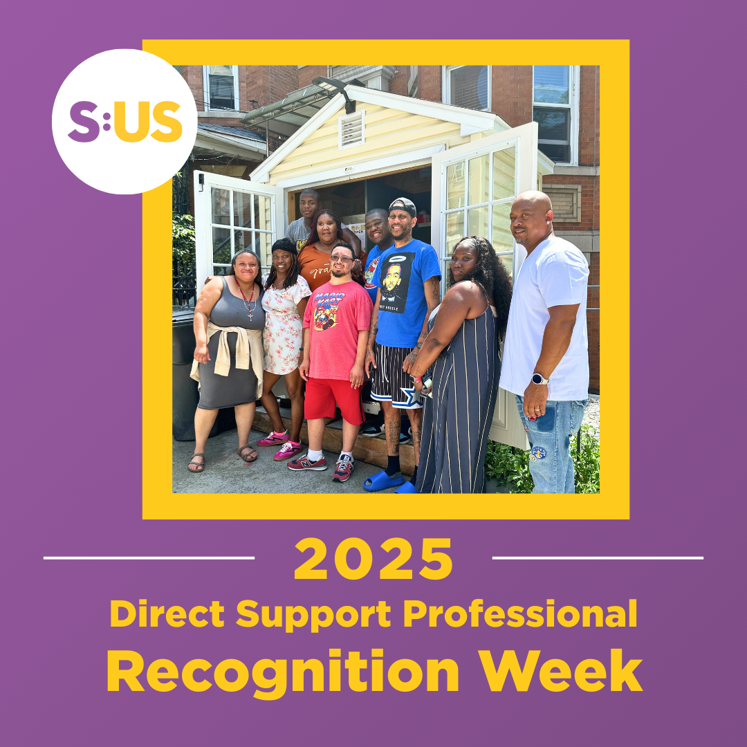 Honoring DSPs on Direct Support Professional Recognition Week