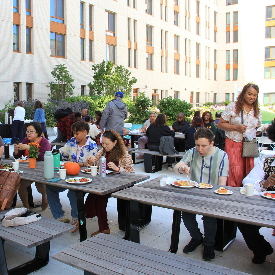 S:US Hosts 15th Annual Harvest Celebration, Showcasing Urban Farms Program’s Impact