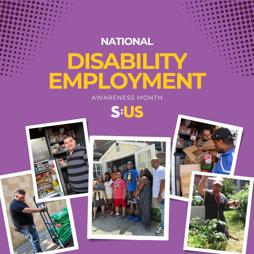 80th Anniversary of Disability Employment Awareness Month
