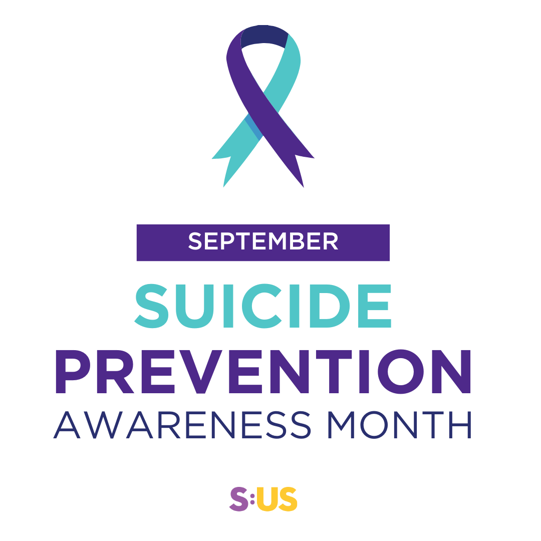Suicide Prevention Awareness Month