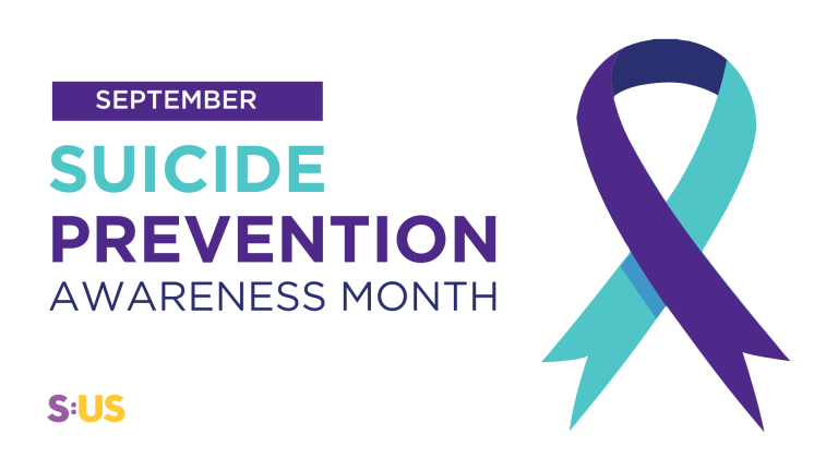 Suicide Prevention Awareness Month