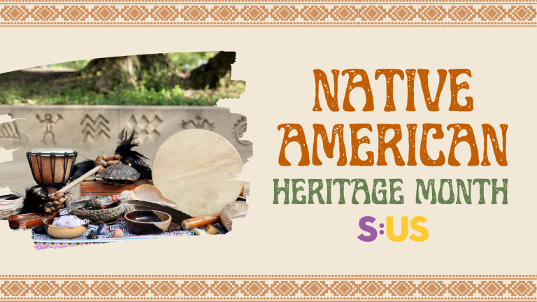 Commemorating Native American Heritage Month
