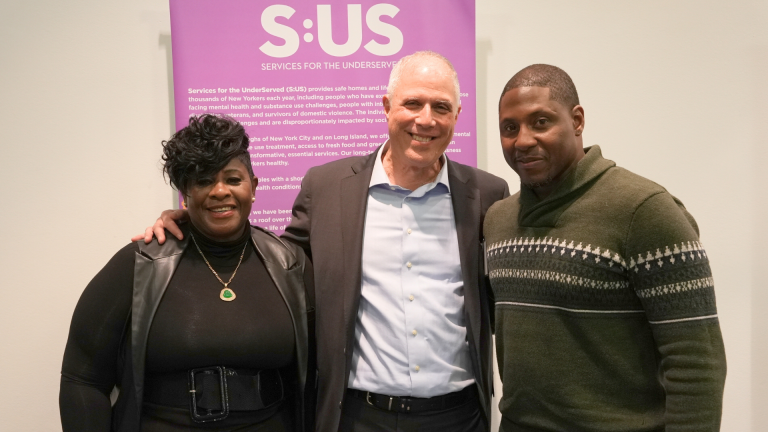 Perry Perlmutter Appointed to Supportive Housing Network of New York Board of Directors