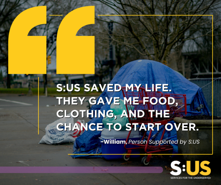 William’s Journey to Recovery and Stability