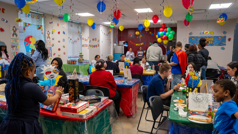 Autism Family Fun Day
