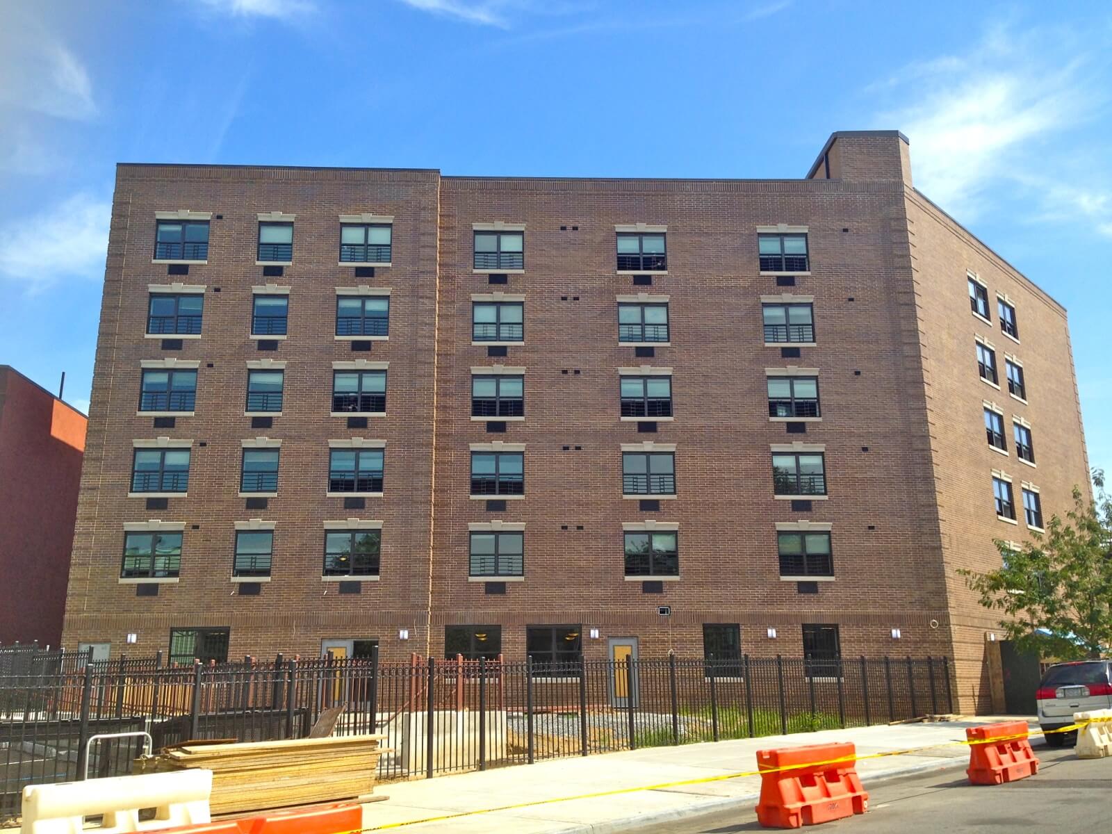 Henry Apartments